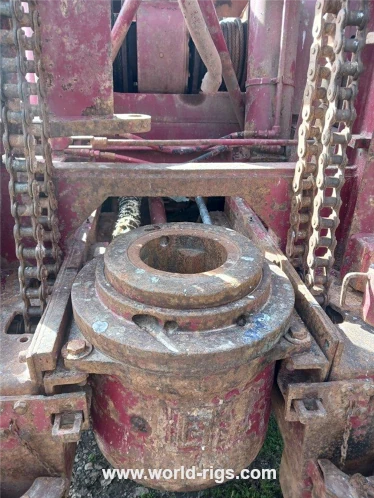 Used Failing CF-15 Land Drilling Rig for Sale